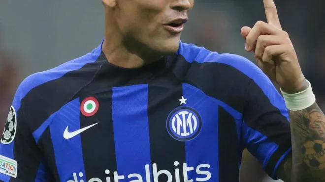 Lautaro Martinez, 25 anni, tre gol e un assist nelle prime sei giornate di campionato: ha giocato solo nel finale col Viktoria in Champions, oggi torna titolare