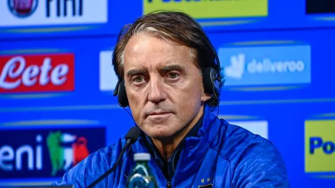 Roberto Mancini (ANSA)