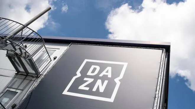 The headquarters of the streaming service DAZN in Ismaning near Munich, Germany, 08 June 2020.&nbsp; ANSA/LUKAS BARTH-TUTTAS