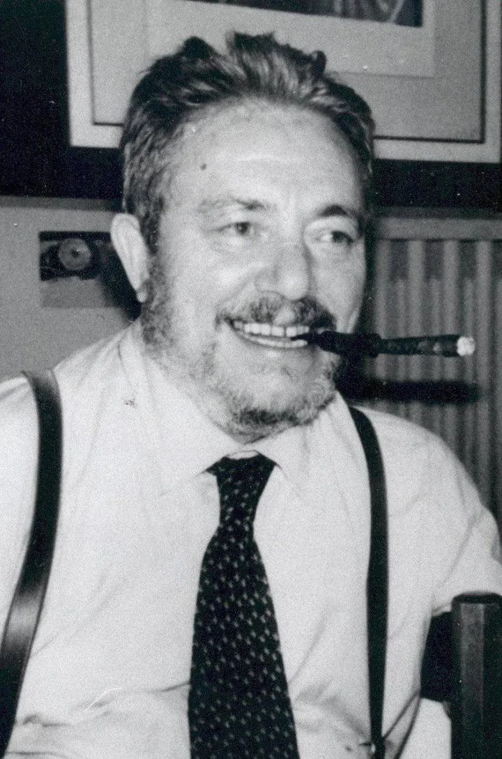 Gianni Brera è morto nel 1992