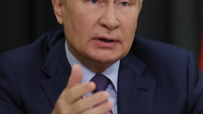 Vladimir Putin, 70 anni il 7 ottobre