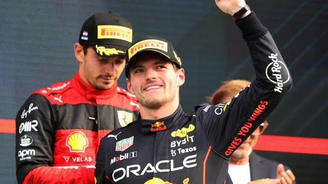 Max Verstappen, 24 anni, guida la classifica di F1 con 116 punti di vantaggio su Charles Leclerc e 125 sul compagno Sergio Perez