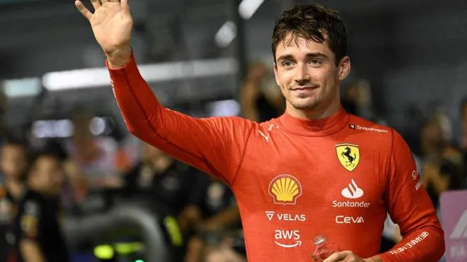 Charles Leclerc, 24 anni, spera di tornare al successo dopo sei Gran Premi