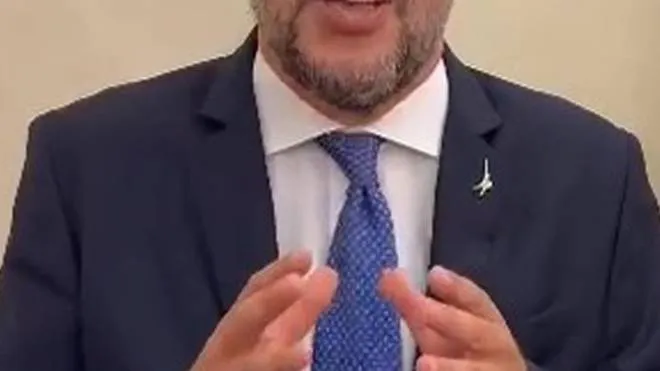 Matteo Salvini è nato nel 1973