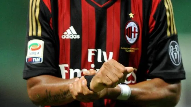 Robson de Souza Santos, 38 anni, ha militato anche nel Milan