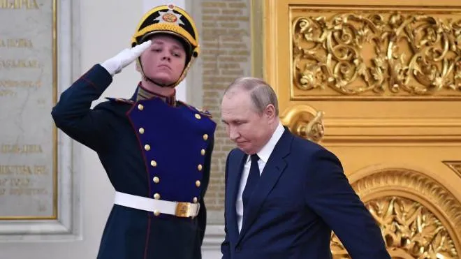 Domani il presidente russo Vladimir Putin compirà 70 anni