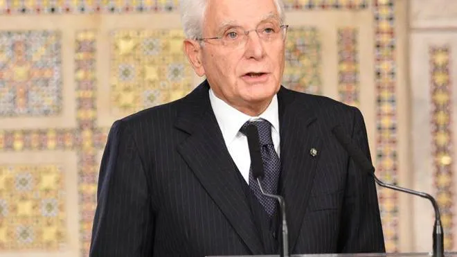 Sergio Mattarella, 81 anni, Presidente della Repubblica al secondo mandato