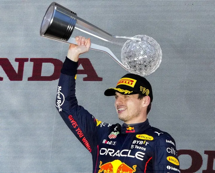 Max Verstappen domenica ha vinto il suo secondo mondiale