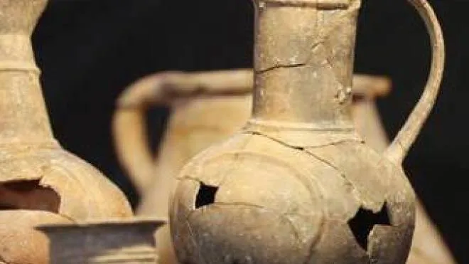 L’oppio è stato rinvenuto nel vasellame dell’insediamento cananeo di Tel Yahud