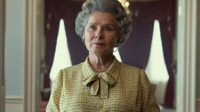 The Crown, stagione 5: Imelda Staunton è la regina Elisabetta II - Foto: Netflix