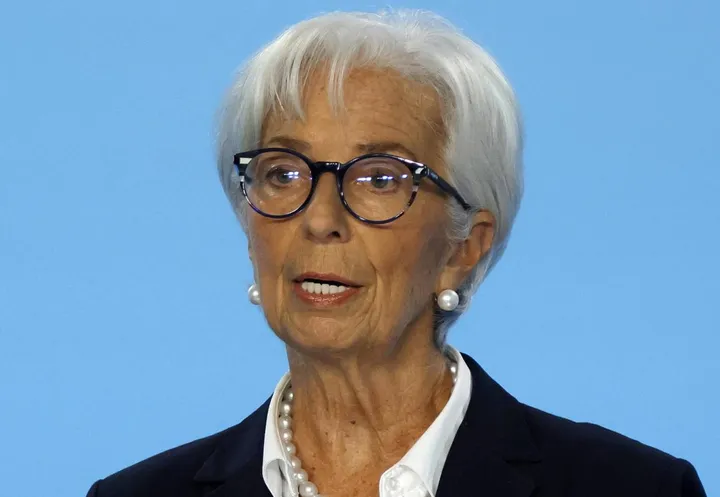 Christine Lagarde, 66 anni