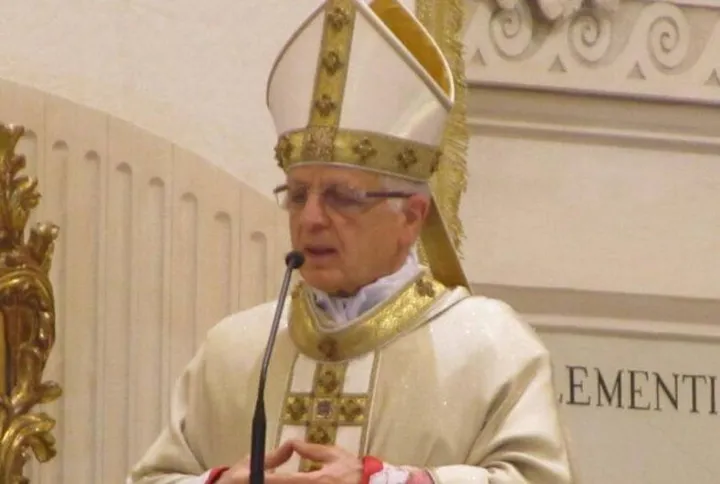 Il vescovo di Urbino, Giovanni Tani, incontrerà le famiglie dei ragazzini