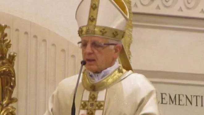 Il vescovo di Urbino, Giovanni Tani, incontrerà le famiglie dei ragazzini
