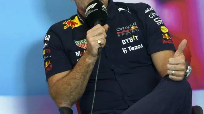 Chris Horner è il plenipotenziario della scuderia Red Bull: ieri ha illustrato i termini del patteggiamento con la Federazione mondiale sul caso budget cap