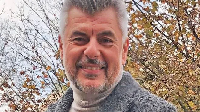 La vittima Walter Angelo Monguzzi, 55 anni, morto dopo un diverbio con un automobilista
