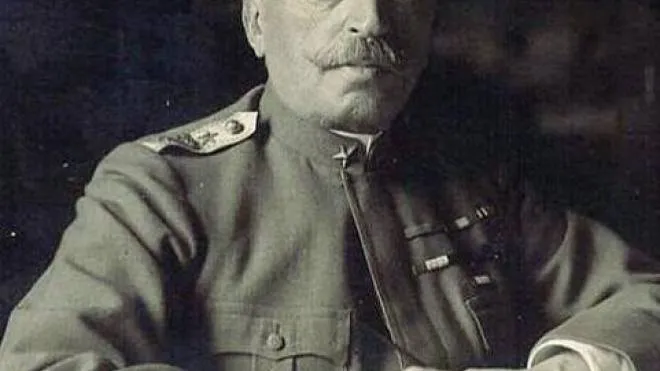 Luigi Cadorna (1850-1928), Capo di Stato maggiore generale fra 1914 e 1917