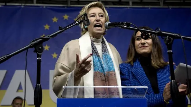 Letizia Moratti, 72 anni, è stata ministro dell’Istruzione e sindaco di Milano