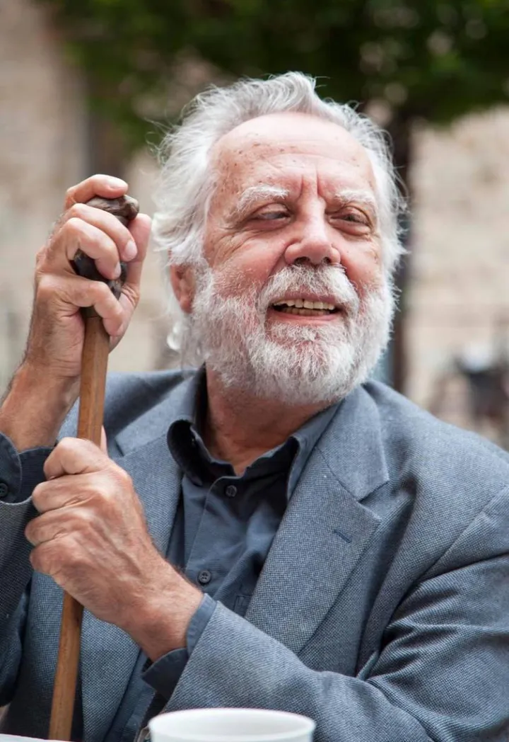 Sergio Staino, 82 anni