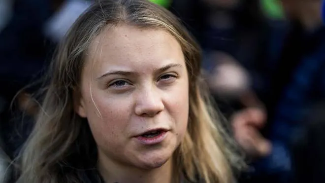 L’attivista svedese Greta Thunberg è nata il 3 gennaio del 2003