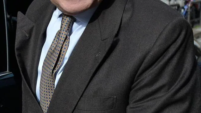 Carlo Nordio, 75 anni, ministro della Giusizia nel governo Meloni