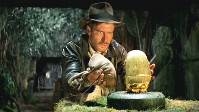 Scena dal primo 'Indiana Jones' (1981) - Foto: Lucasfilm