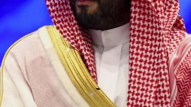 Il principe saudit. a, classe ’85, Moammad Bin Salmān
