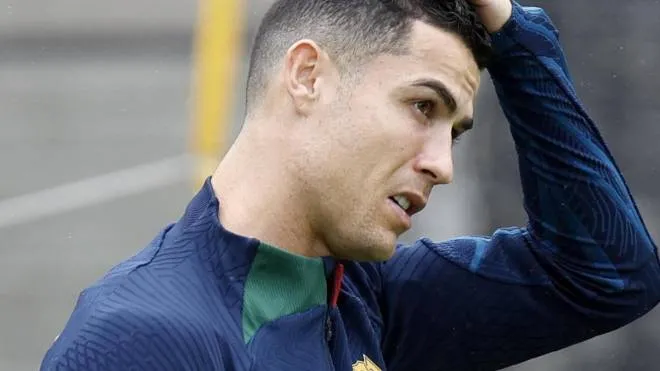 Cristiano Ronaldo, 37 anni, si appresta a giocare il suo quinto Mondiale