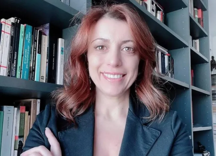 Marta Ottaviani, 46 anni, autrice di “Brigate Russe“ ed editorialista di Qn