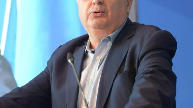 Maurizio Gardini, 62 anni, presidente di Confcooperative