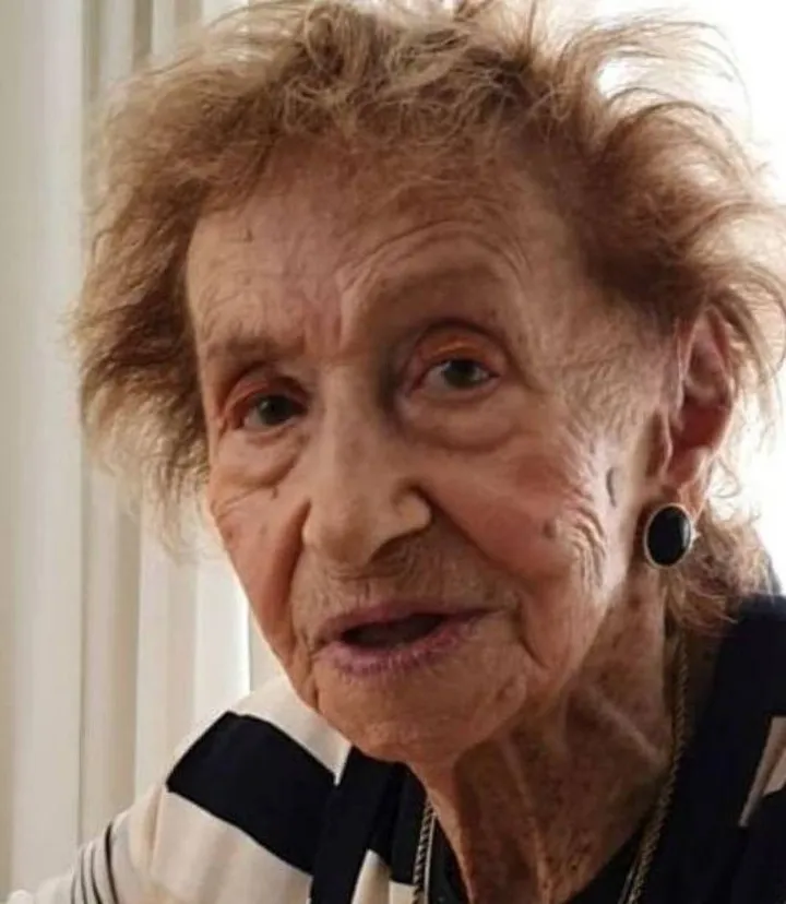 Irmgard Furchner oggi ha 97 anni