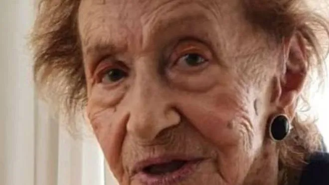 Irmgard Furchner oggi ha 97 anni