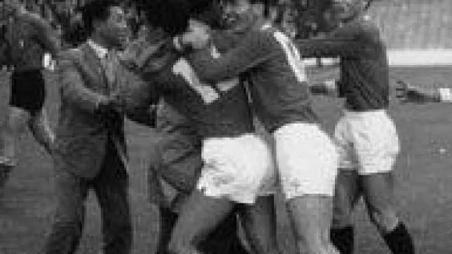 La Corea del Nord nel 1966 eliminò l’Italia ai mondiali in Inghilterra