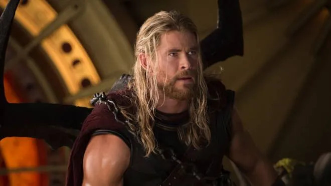 Chris Hemsworth in 'Thor: Ragnarok' (2017) - Foto: Marvel Studios