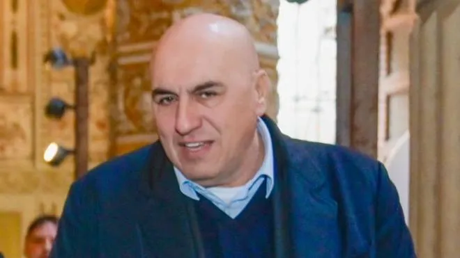 Guido Crosetto, ministro della Difesa, 59 anni