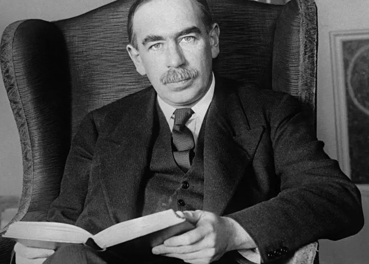 John Maynard Keynes (1883-1946), è considerato il padre della macroeconomia