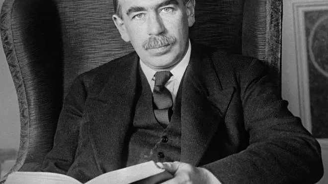 John Maynard Keynes (1883-1946), è considerato il padre della macroeconomia