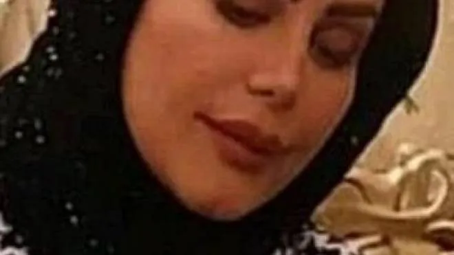 Fahimeh Karimi è madre di tre figli