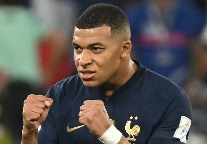 Kylian Mbappé, 23 anni, sempre più trascinatore di una Francia che in Qatar punta a un bis storico ai Mondiali