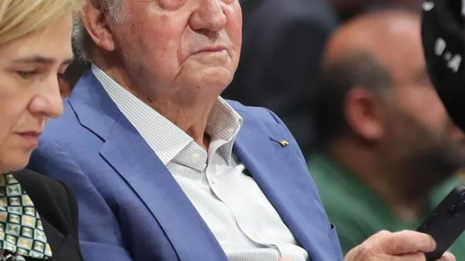 Juan Carlos di Borbone ha 84 anni