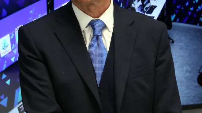 Alfredo Trentalange, presidente degli arbitri dal 2021 quando ha battuto alle elezioni Marcello Nicchi
