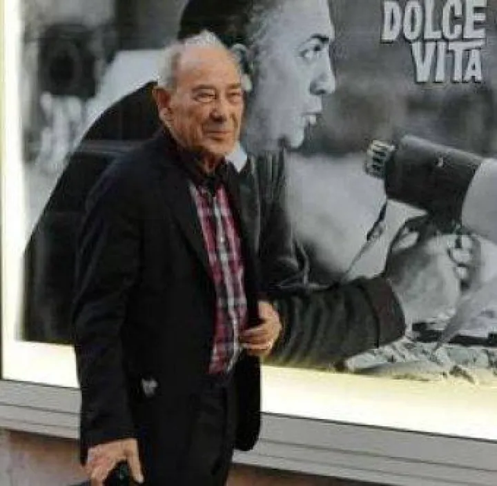 Carlo Riccardi aveva 96 anni. Cominciò ventenne nella Roma appena liberata