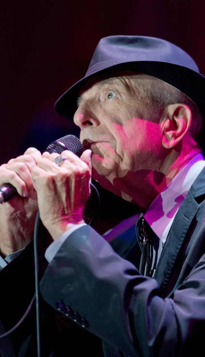 Leonard Cohen è morto nel 2016 all’età di 82 anni