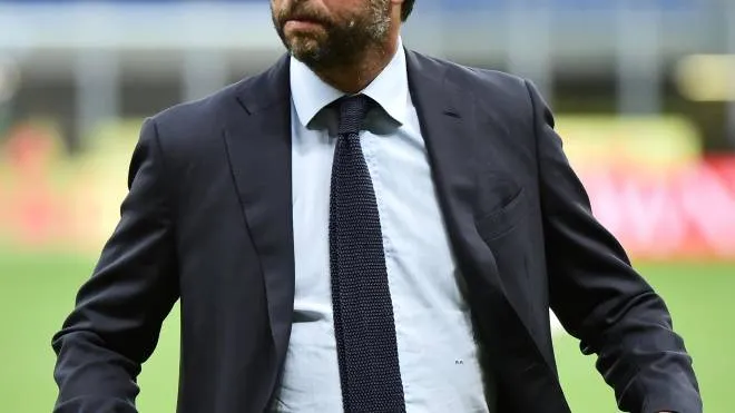 Andrea Agnelli, 47 anni, presidente della Juventus dal 19 maggio 2010