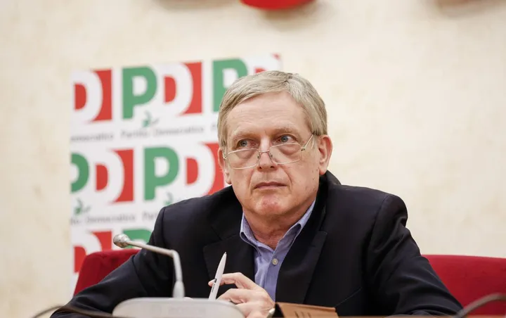 Gianni Cuperlo, 61 anni, è stato segretario della Federazione dei Giovani comunisti italiani