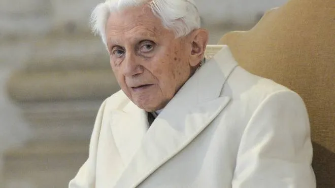 Joseph Ratzinger, 95 anni, vive nel monastero Mater ecclesiae della Città del Vaticano
