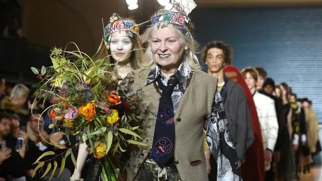 Vivienne Westwood: la stilista di origini britanniche è morta ieri all’età di 81 anni
