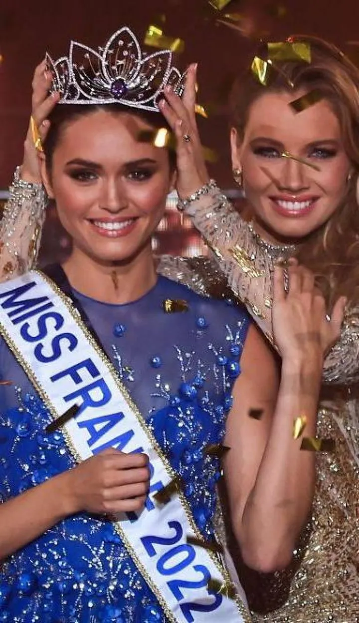 L’incoronazione di Miss France dello scorso anno