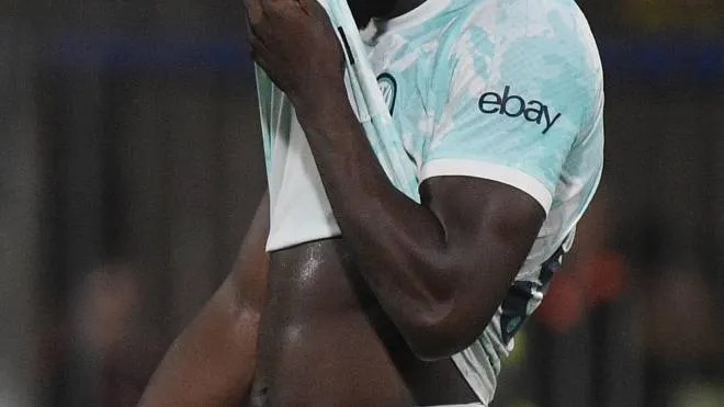 Romelu Lukaku, 29 anni, ha segnato un gol in questa serie A: dopo l’infortunio e un mondiale negativo deve ancora trovare una forma accettabile
