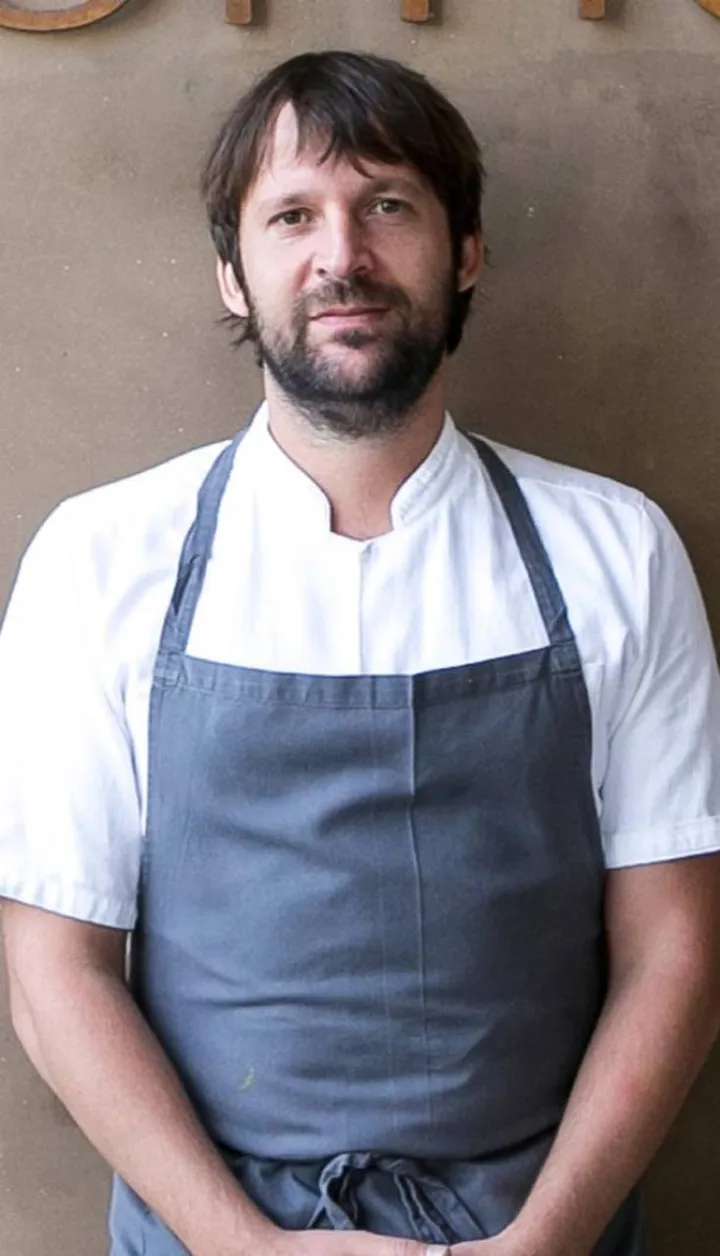 René Redzepi, chef del noma di Copenaghen, ha 45 anni