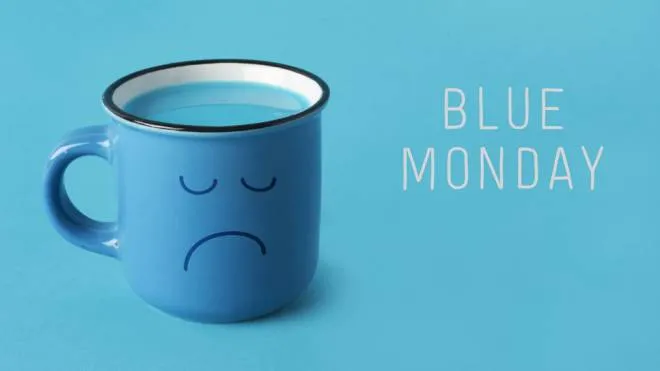 Blue Monday, il giorno più triste dell'anno che in realtà non è triste